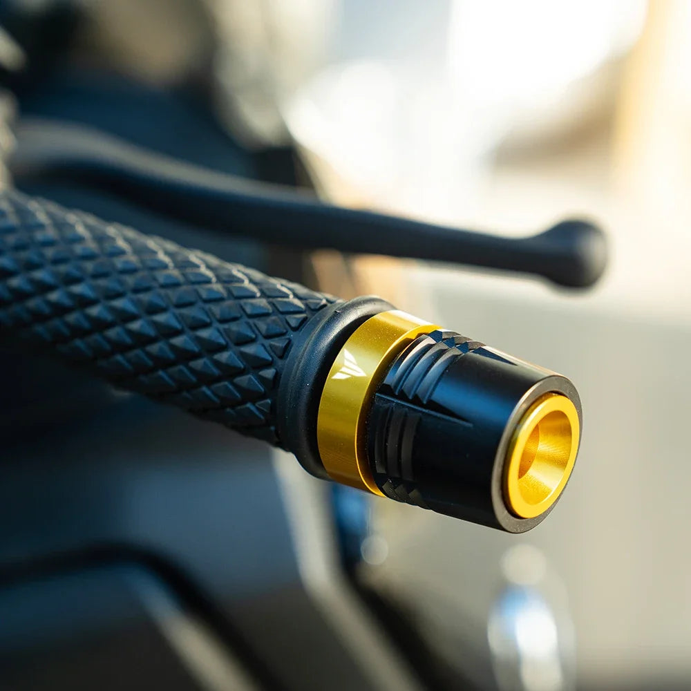 Yamaha MT Series CNC Bar End Sliders – Handlebar Grip Protectors