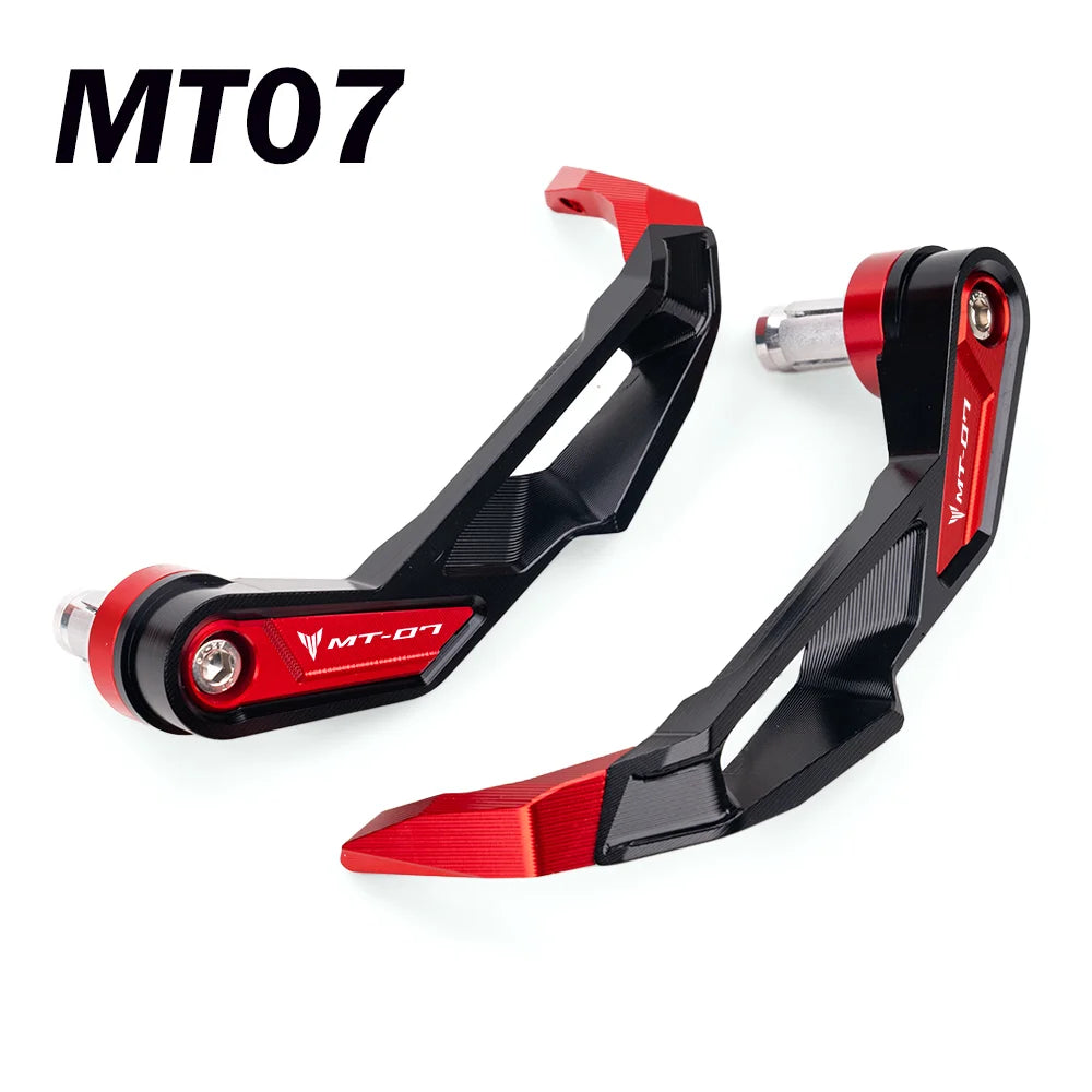 Yamaha MT07/MT09/MT03 Handguard Set – Lever Protection Kit