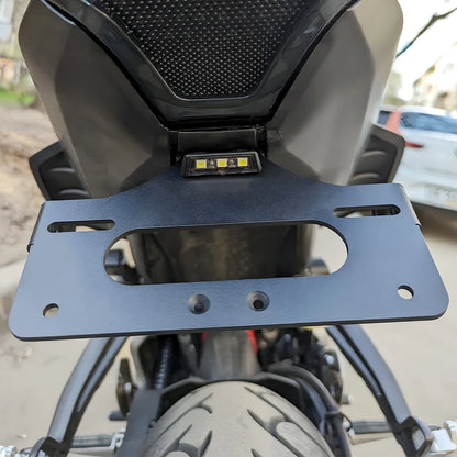 Yamaha MT-07/R7 Tail Tidy Kit – Fender Eliminator System