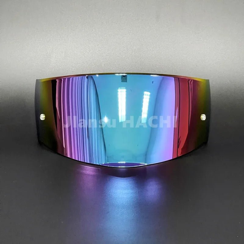 LS2 FF320 / FF353 / FF800 – Replacement Visor (Black Iridium / Silver Options)