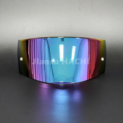 LS2 FF320 / FF353 / FF800 – Replacement Visor (Black Iridium / Silver Options)