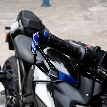 Yamaha MT Series CNC Lever Guard Set – Brake & Clutch Protection
