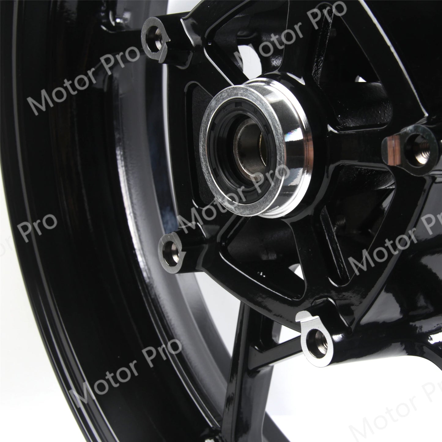 Kawasaki Z900/ZR900 – Front & Rear Wheel Rim Hub Set (2017–2022)