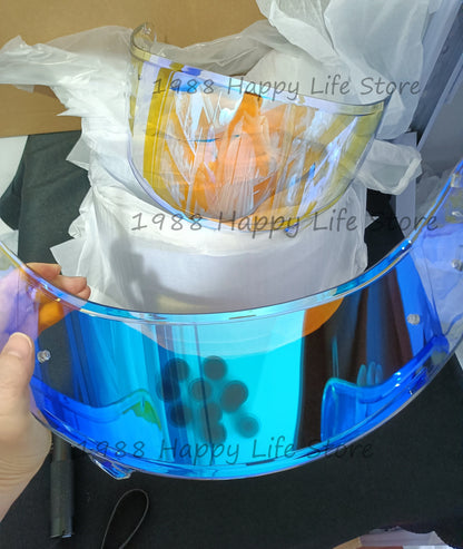 Shoei Helmet Shield - CWR-1 / CWR-F Replacement Visor – High-Durability