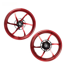 Forged Aluminum Alloy Motorcycle Rim Wheel for Kawasaki Ninja 400 / Ninja 250 ABS 2018-2021