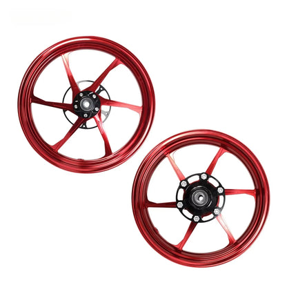 Kawasaki Ninja 250/400 – Forged Aluminum Wheel Rim (2018–2021)