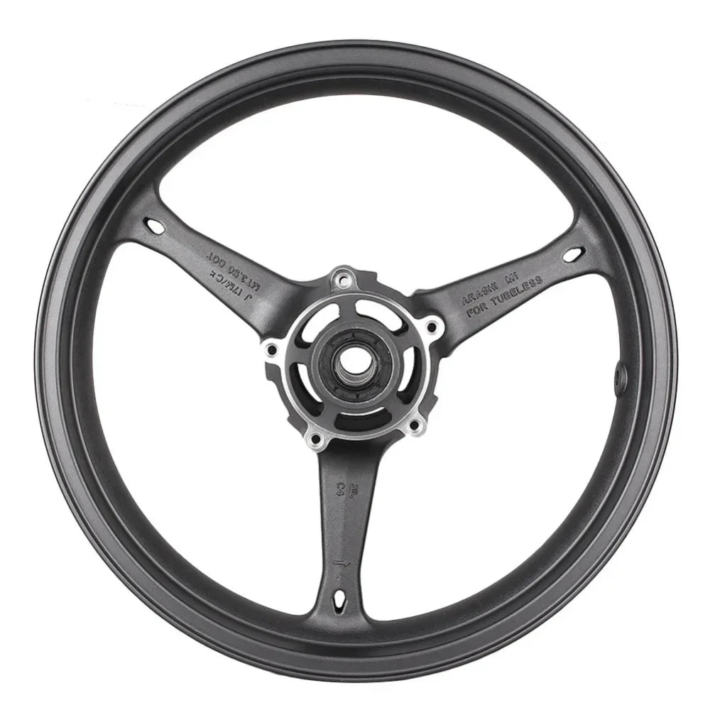 Suzuki GSX-R 600/750/1000 – Front Aluminum Wheel Rim (2005–2008)