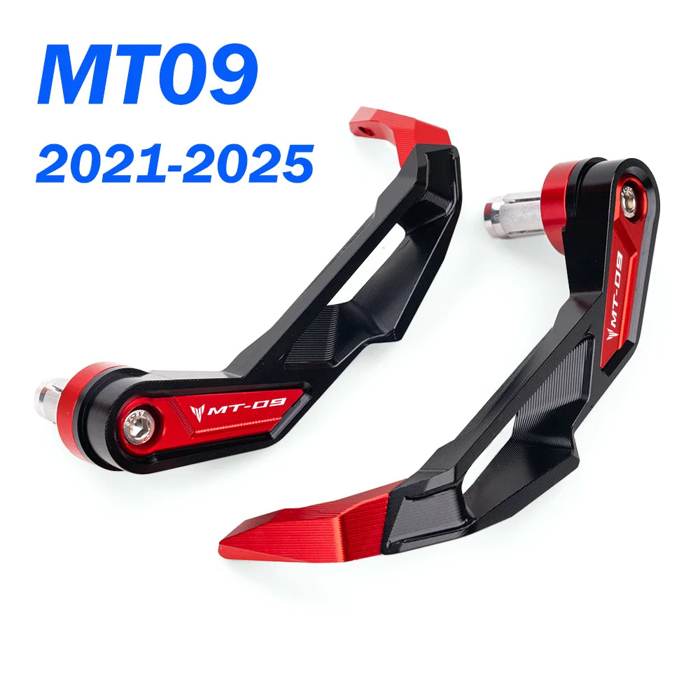 Yamaha MT07/MT09/MT03 Handguard Set – Lever Protection Kit