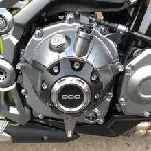 Kawasaki Z650/Z900 Engine Stator Guard – Aluminum Protection Cover