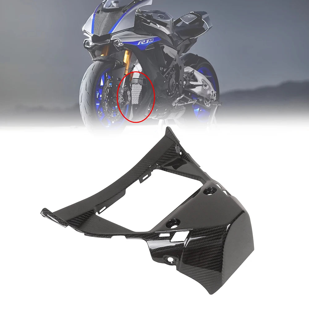Yamaha YZF-R1 Full Carbon Fairing Kit – Lightweight Performance Covers