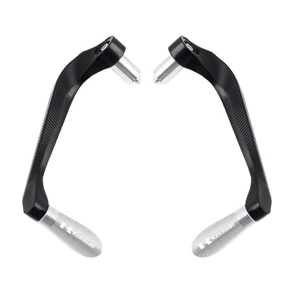 For KAWASAKI NINJA Z800 Z750 ZX10R ZX6R ER6N Motorcycle Universal Handlebar Grips Guard Brake Clutch Levers Guard Protector