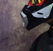 NNEOBA Off-road Motorcycle Helmet