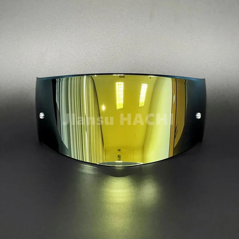 LS2 FF320 / FF353 / FF800 – Replacement Visor (Black Iridium / Silver Options)