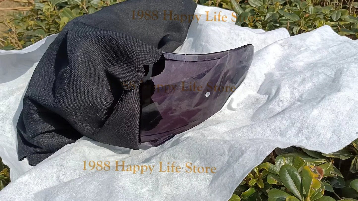 Shoei Helmet Shield - CWR-1 / CWR-F Replacement Visor – High-Durability