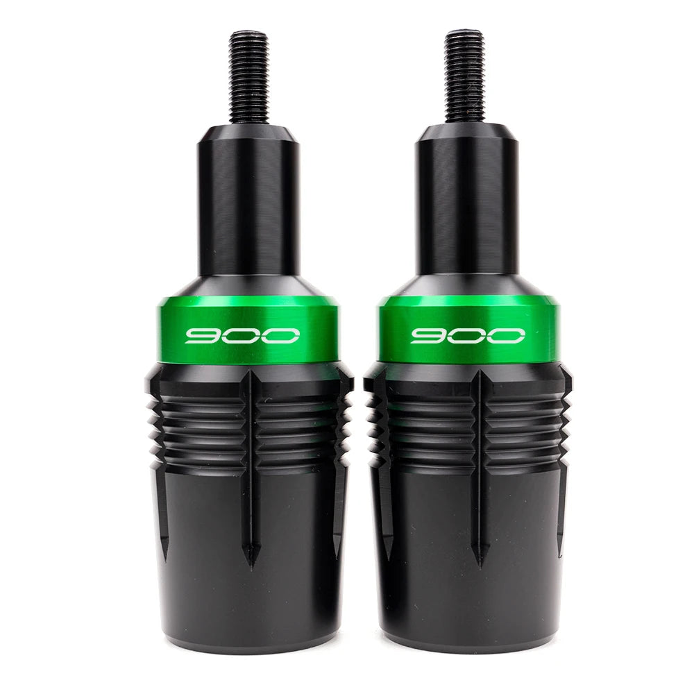 For Kawasaki Z900 Z900RS Z 900 SE 2017-2024 2023 Motorcycle Accessories Frame Sliders Falling Protection Crash Protector Pad
