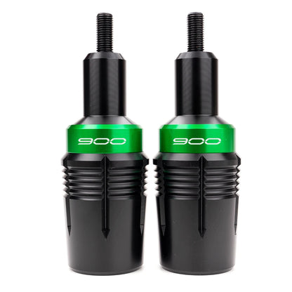 For Kawasaki Z900 Z900RS Z 900 SE 2017-2024 2023 Motorcycle Accessories Frame Sliders Falling Protection Crash Protector Pad