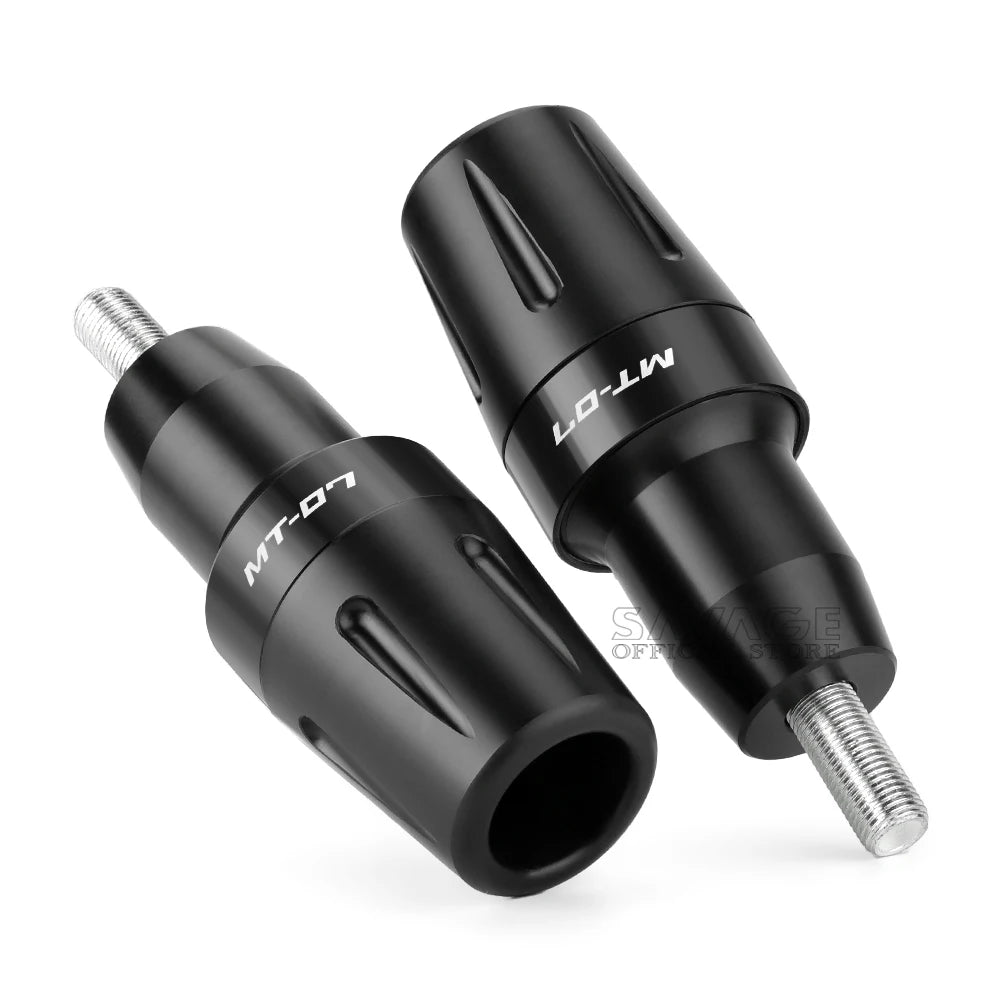 Yamaha MT-07 Frame Sliders – Crash Protection Pads
