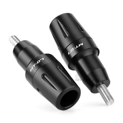 Yamaha MT-07 Frame Sliders – Crash Protection Pads