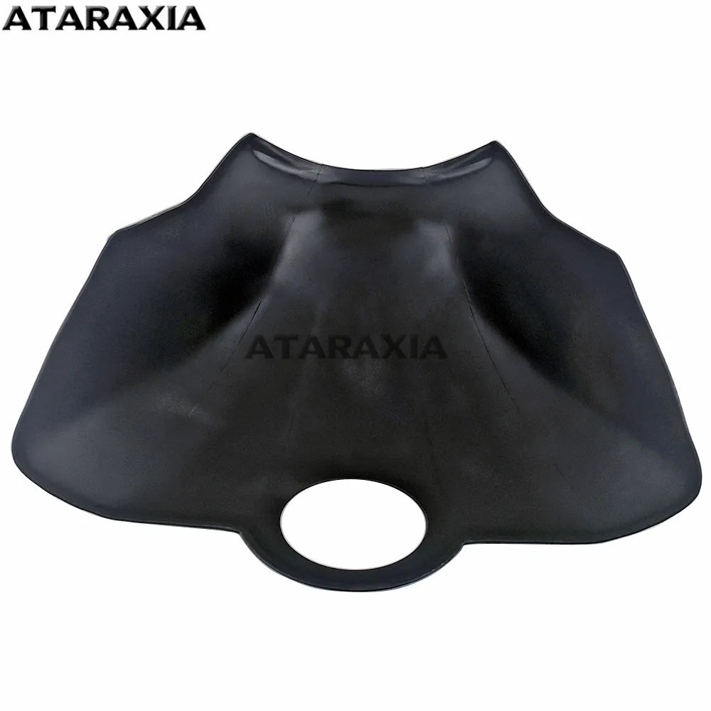 Yamaha YZF-R1 Tank Guard – ABS Carbon Protective Cover