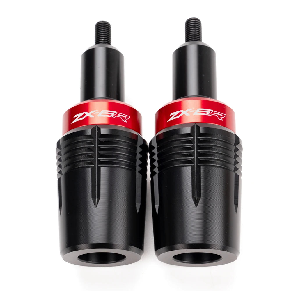 For Kawasaki Ninja ZX-6R ZX6R ZX 6R ZX 636 2013-2023 2019 Motorcycle Frame Sliders Crash Pad Falling Protection Exhaust Slider