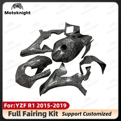 Yamaha YZF-R1 ABS Full Fairing Kit – Complete Bodywork Set