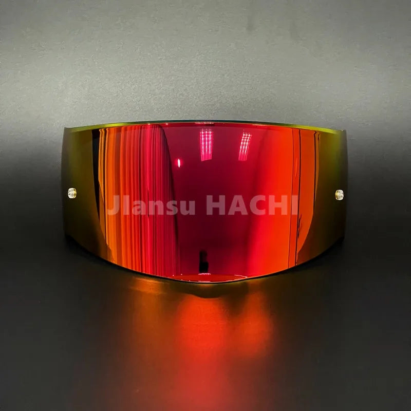 LS2 FF320 / FF353 / FF800 – Replacement Visor (Black Iridium / Silver Options)