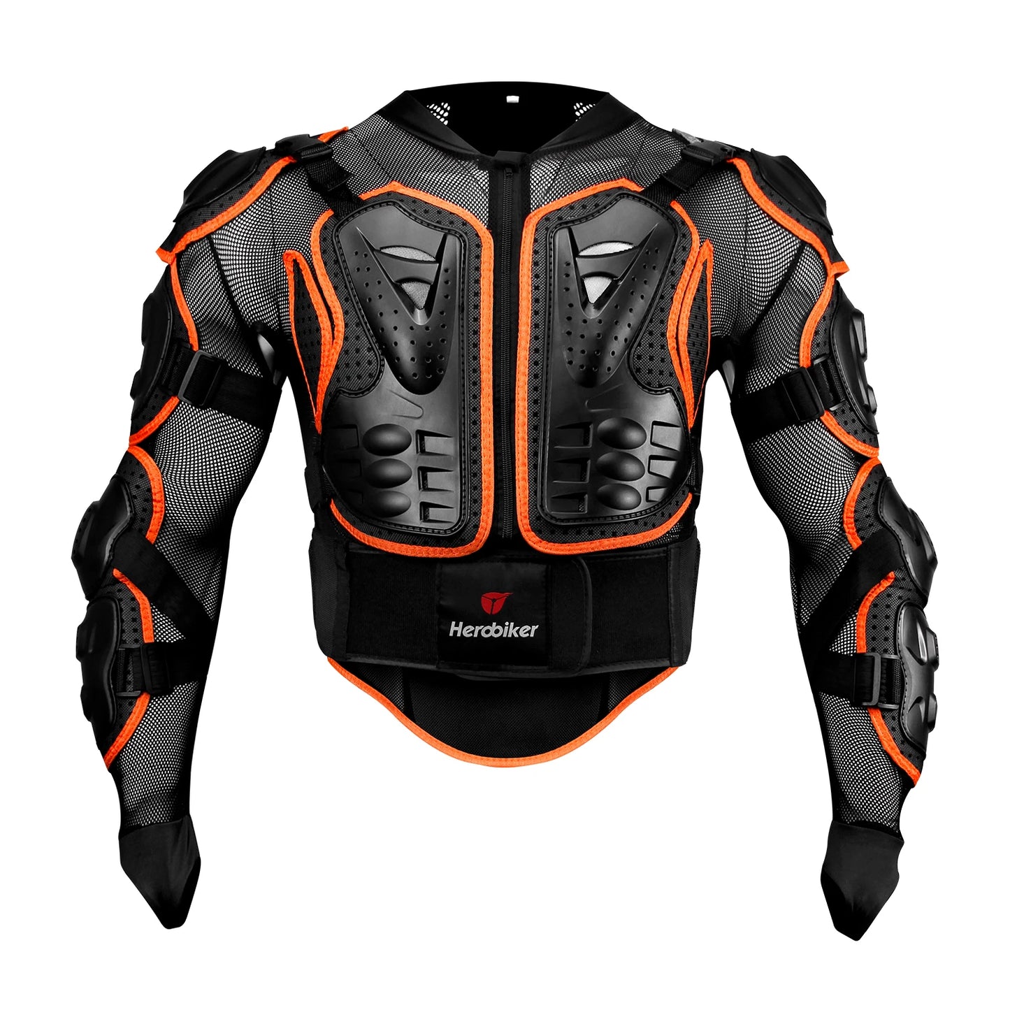 Jacket Motocross Men’s – Enduro Full Armor S-4XL