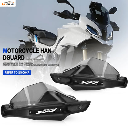 Motorcycle S 1000 XR Handguard Accessories Handlebars Fairing Hand Guard Extension Windshield For BMW S1000XR S1000 XR 2016-2025