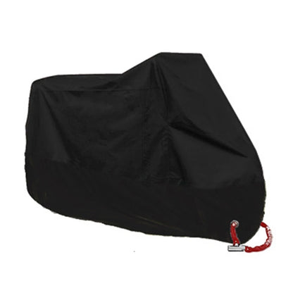 Brand New S M L XL 2XL 3XL 4XL Universal Outdoor UV Protector Waterproof Motorcycle Cover Bache Funda Moto Scooter Bycicle Case
