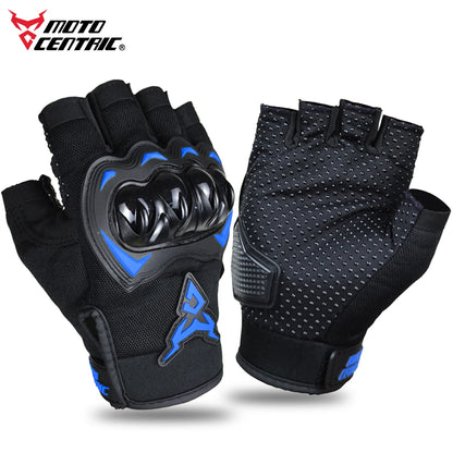 MOTOCENTRIC - AirFlow Pro Summer Gloves (Half Finger/ATV-MTB)