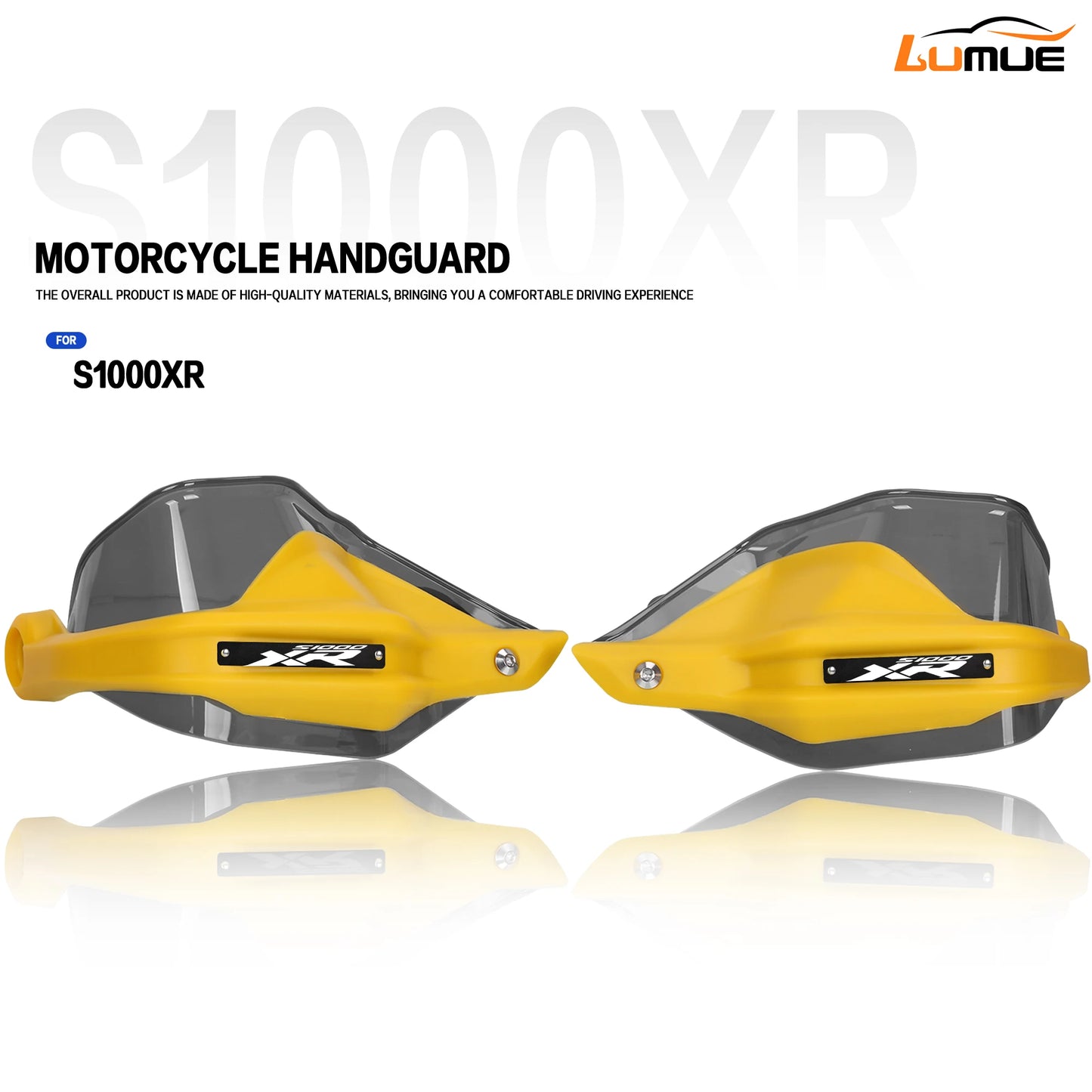Motorcycle S 1000 XR Handguard Accessories Handlebars Fairing Hand Guard Extension Windshield For BMW S1000XR S1000 XR 2016-2025