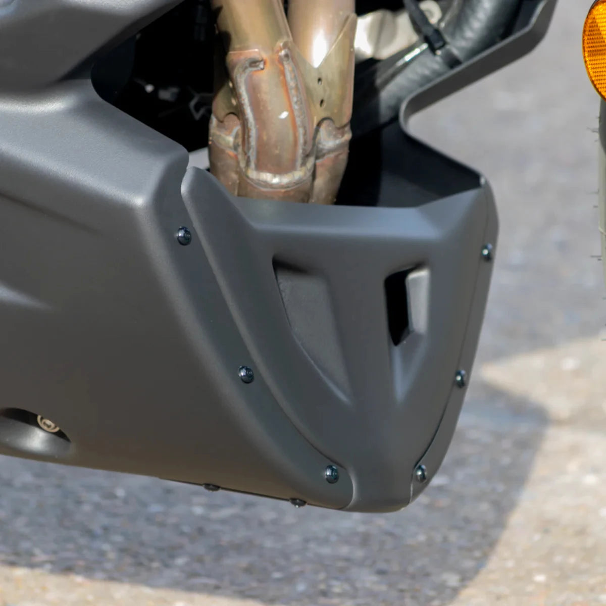 Yamaha MT-09 SP Belly Pan – Engine Chassis Spoiler Guard