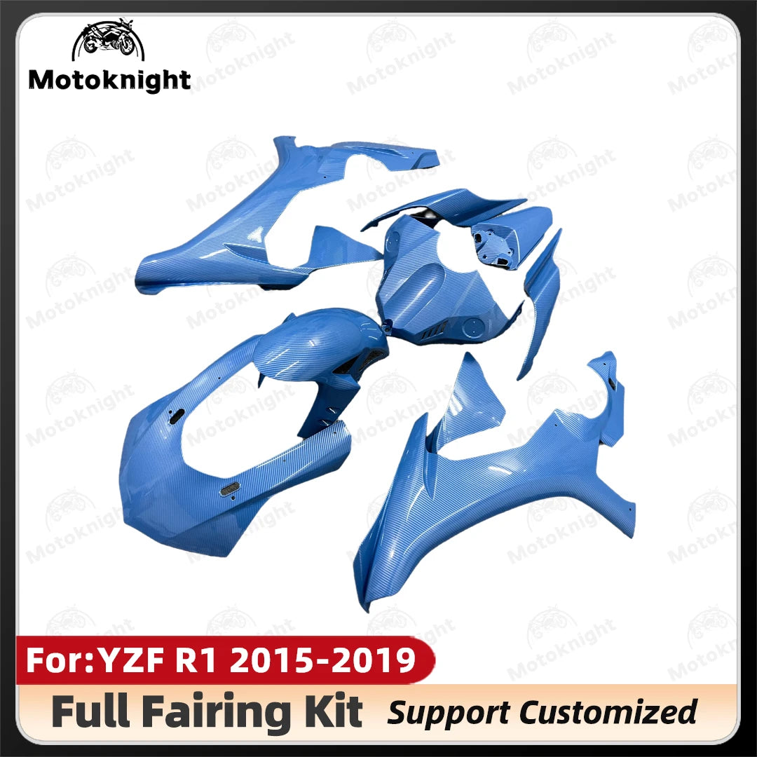 Yamaha YZF-R1 ABS Full Fairing Kit – Complete Bodywork Set