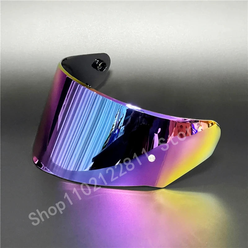 LS2 FF320 / FF353 / FF800 – Replacement Visor (Black Iridium / Silver Options)