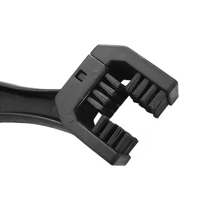 Motorcycle Accessories Chain Brush Bicycle Moto Cleaner Motocross Cover For Honda Mt09 Kawasaki Ninja 650 Ktm 390 Adventure