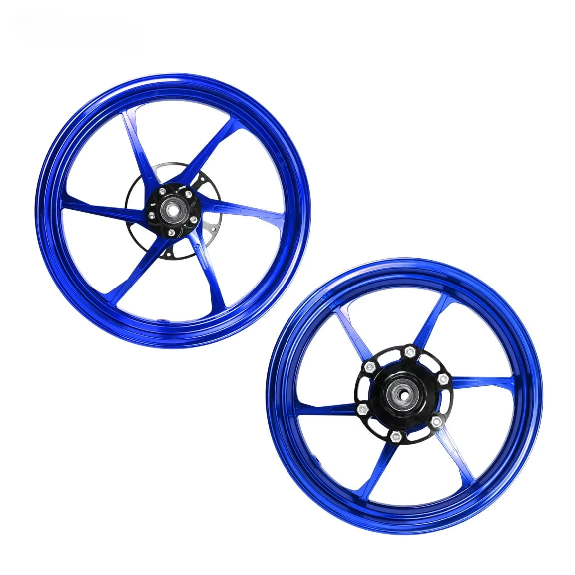 Kawasaki Ninja 250/400 – Forged Aluminum Wheel Rim (2018–2021)