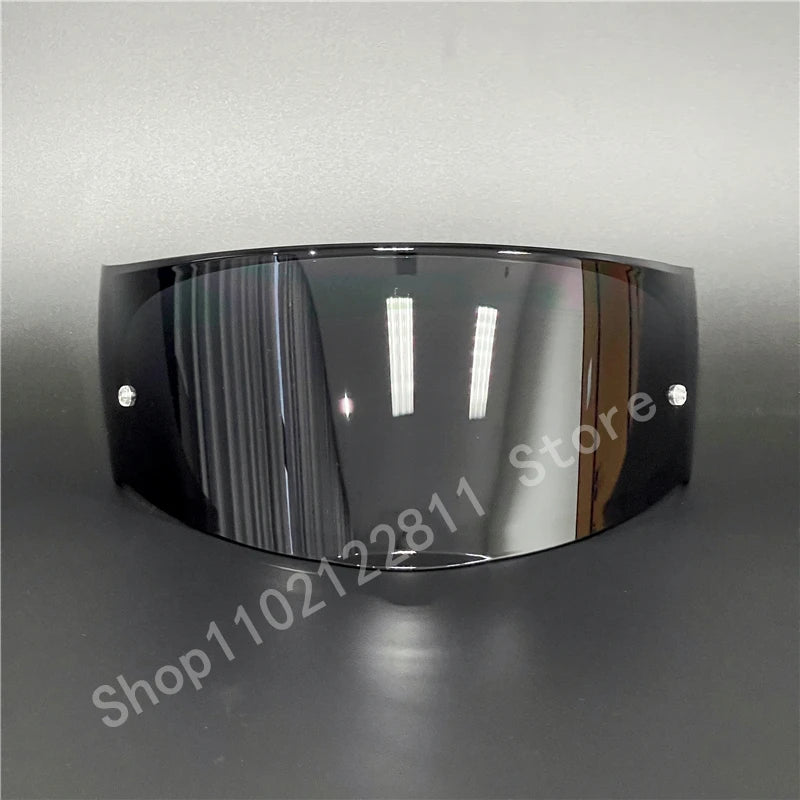 LS2 FF320 / FF353 / FF800 – Replacement Visor (Black Iridium / Silver Options)