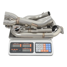 Kawasaki Z900 (2018–2024) - Front Link Pipe