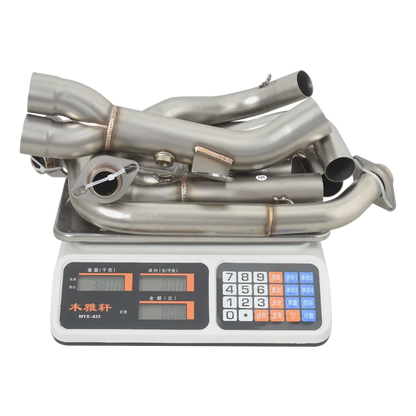 Kawasaki Z900 (2018–2024) - Front Link Pipe