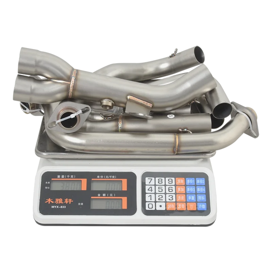 Kawasaki Z900 (2018–2024) - Front Link Pipe