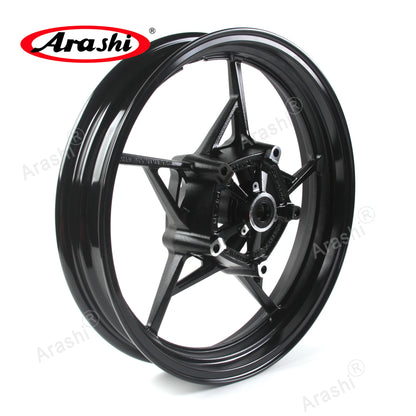 Kawasaki Z400/Ninja 400 – Arashi Front & Rear OEM Wheel Rim Set (2018–2023)