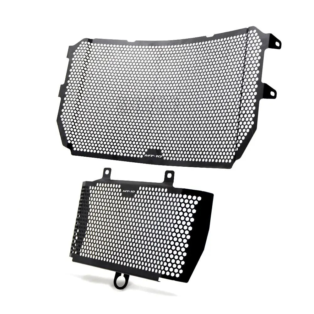 Yamaha MT-10/FZ-10 Radiator Grill Guard – Cooling Protection Cover