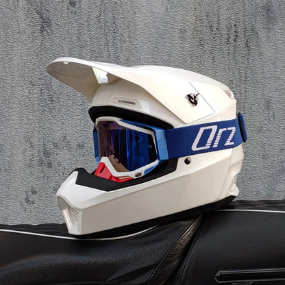 Off road racing motorcycle helmet bicycle speed drop DH full helmet rally off-road helmet
