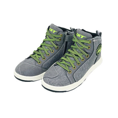 JXT WOLF Riding Boots – Breathable Short Motorcycle Boots for Men & Women