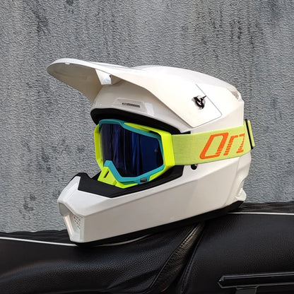 Off road racing motorcycle helmet bicycle speed drop DH full helmet rally off-road helmet