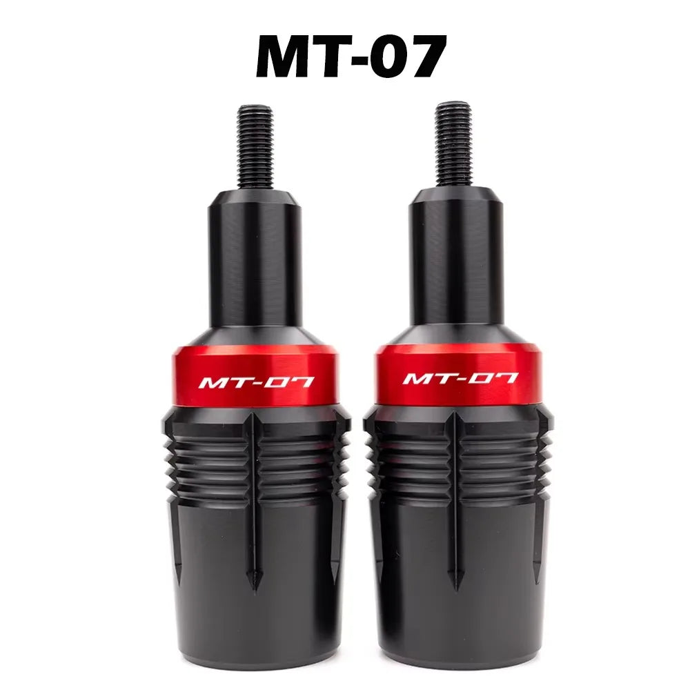 Yamaha MT03/MT07/MT09 Frame Slider Kit – Drop Protection