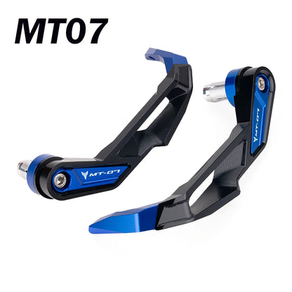 Yamaha MT07/MT09/MT03 Handguard Set – Lever Protection Kit