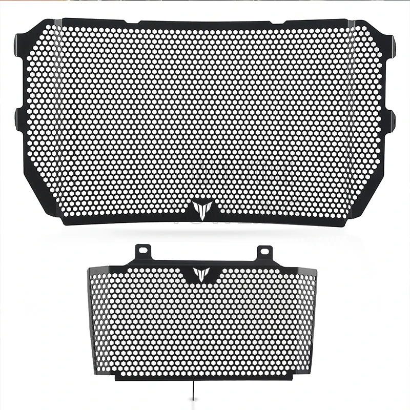 Yamaha MT-10/FZ-10 Radiator Grill Guard – Cooling Protection Cover