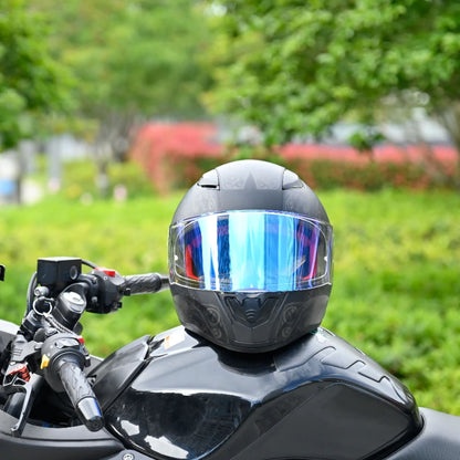 LS2 FF320 / FF353 / FF800 – Replacement Visor (Black Iridium / Silver Options)