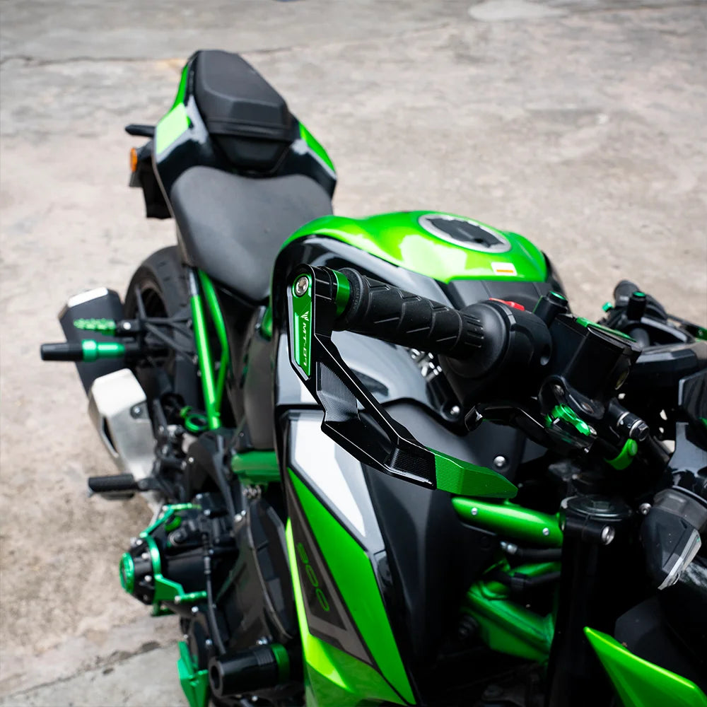 Yamaha MT07/MT09/MT03 Handguard Set – Lever Protection Kit